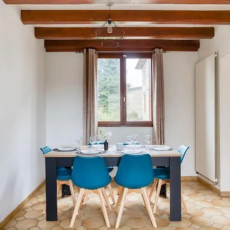 Apartamento Maison Spacieuse 3 A 5 Min De La Gare *