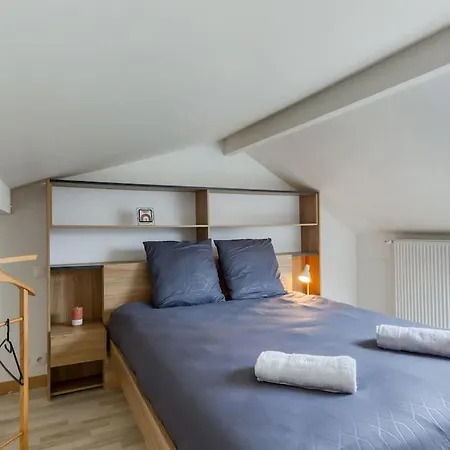 Maison Spacieuse 3 A 5 Min De La Gare Juvisy-sur-Orge