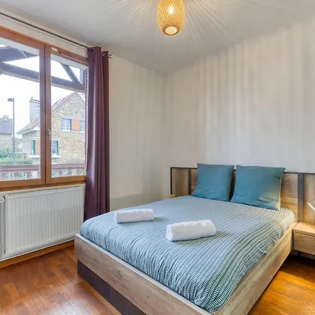 Apartamento Maison Spacieuse 3 A 5 Min De La Gare *