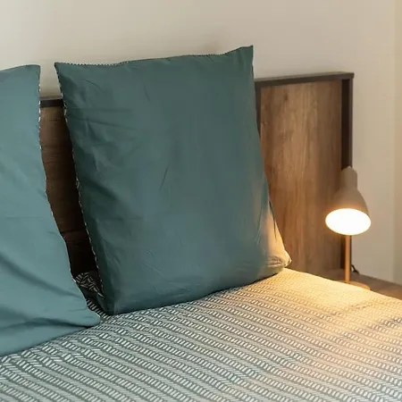 Maison Spacieuse 3 A 5 Min De La Gare *