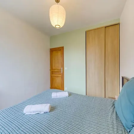 Maison Spacieuse 3 A 5 Min De La Gare * Juvisy-sur-Orge