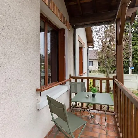 Apartamento Maison Spacieuse 3 A 5 Min De La Gare *