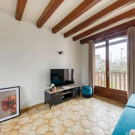 Apartamento Maison Spacieuse 3 A 5 Min De La Gare *