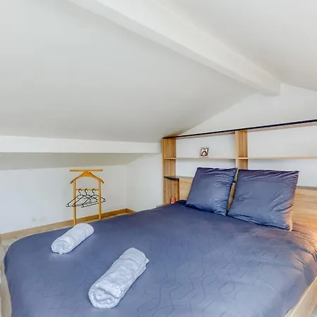 Maison Spacieuse 3 A 5 Min De La Gare Apartamento *